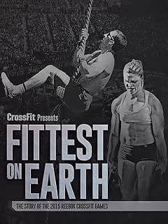 The Fittest on Earth - 2015